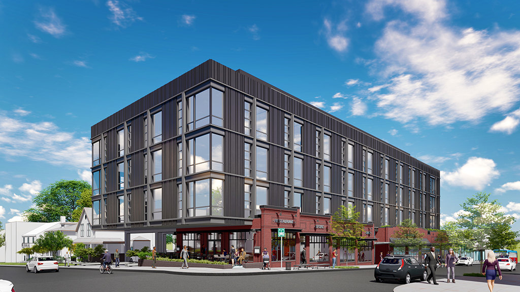 Brookland Rendering